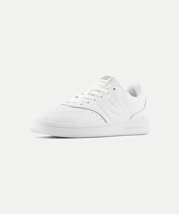 Tenis New Balance Para Hombre Blanco